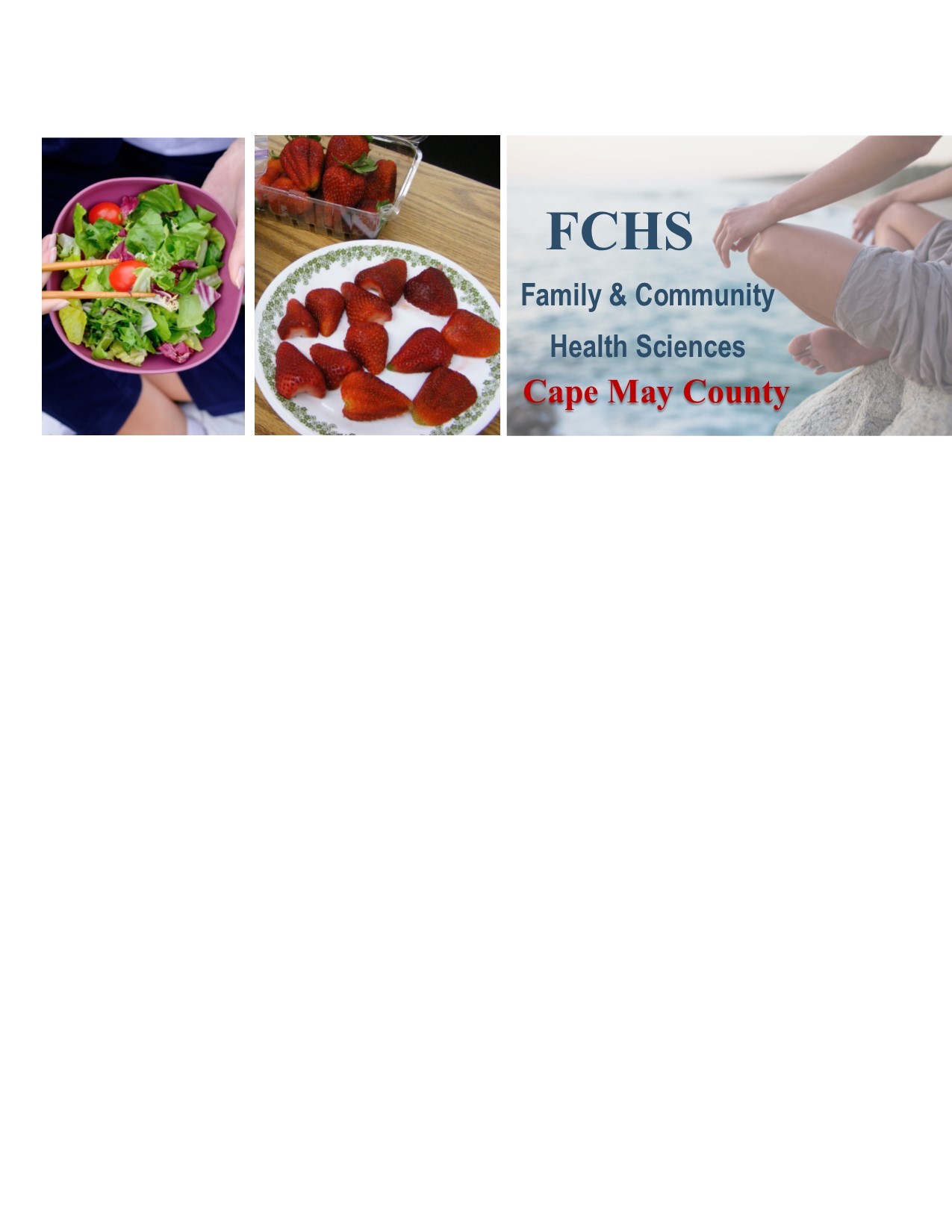 FCHS Cape May County, Rutgers Cooperative Extension of Cape May County