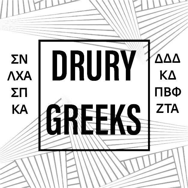 Drury University Greek Life Springfield MO