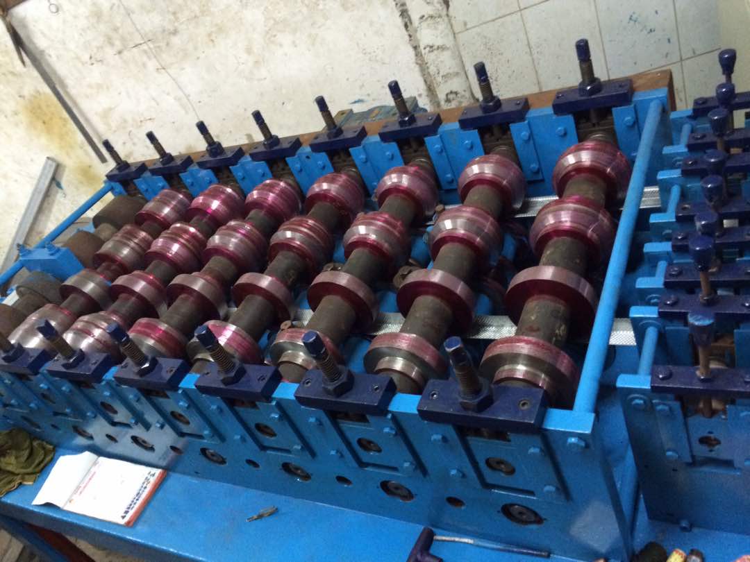 Rollforming Machine by Jira... - Rollforming Machine by Jira