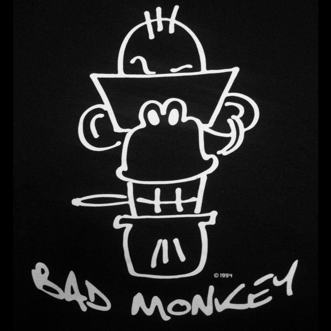 Bad Monkey
