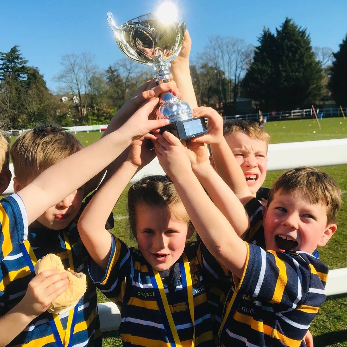 OC Rugby - Mini rugby added a new... - OC Rugby - Mini rugby