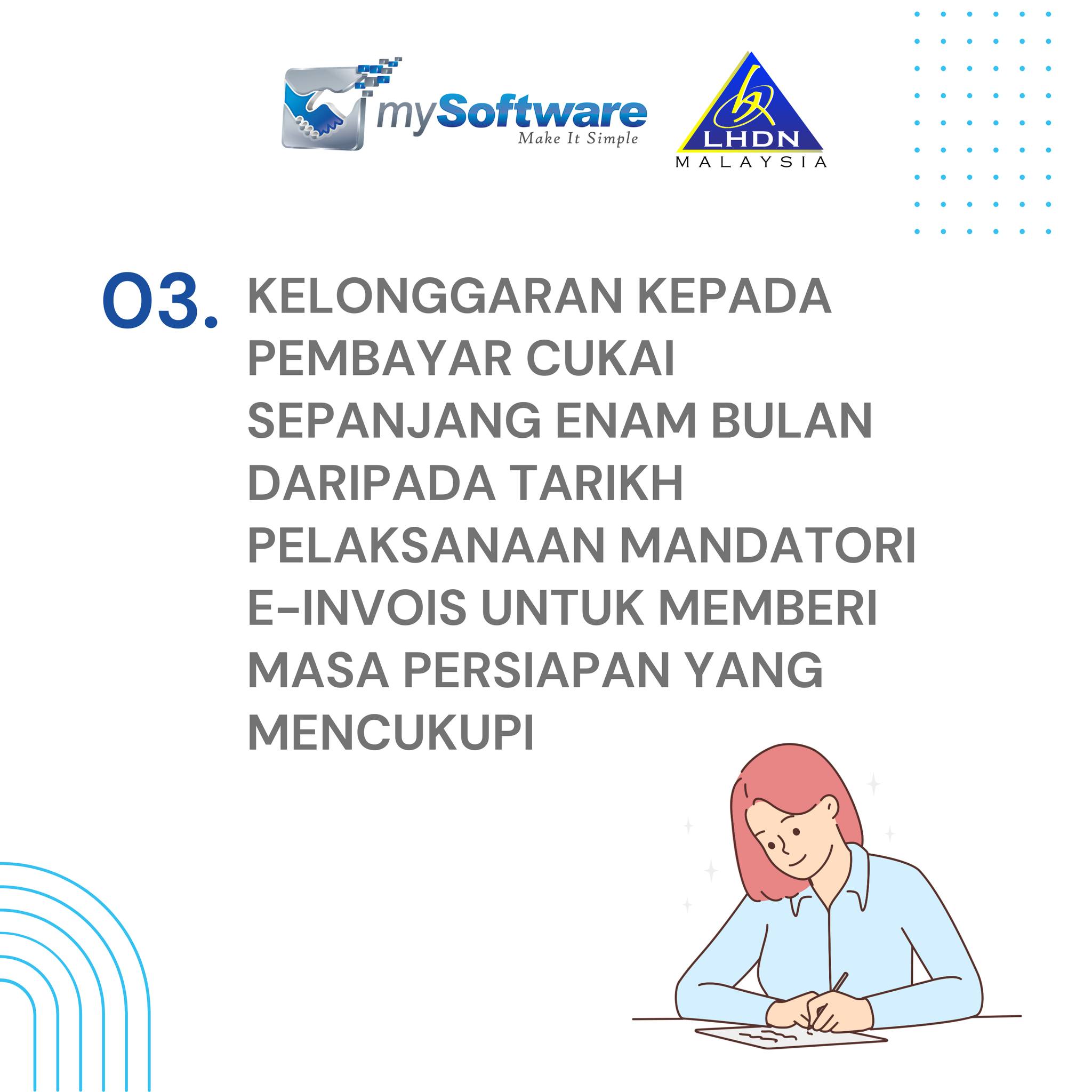 SQL My Software - Business Sistem | Relau