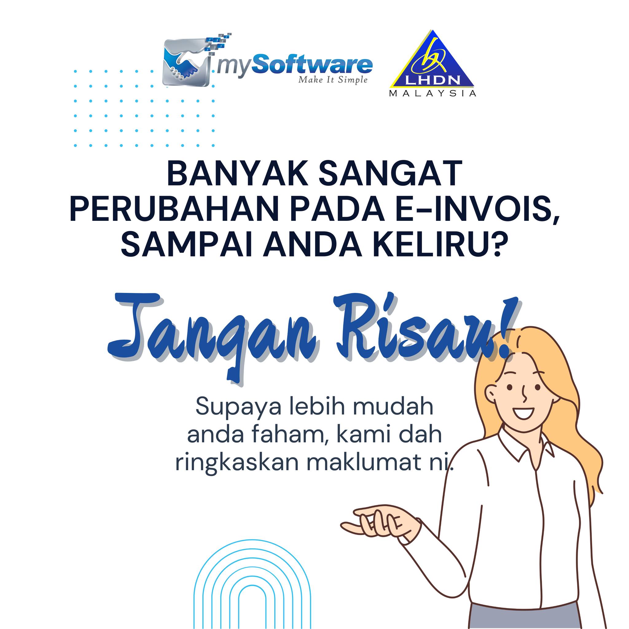 SQL My Software - Business Sistem | Relau