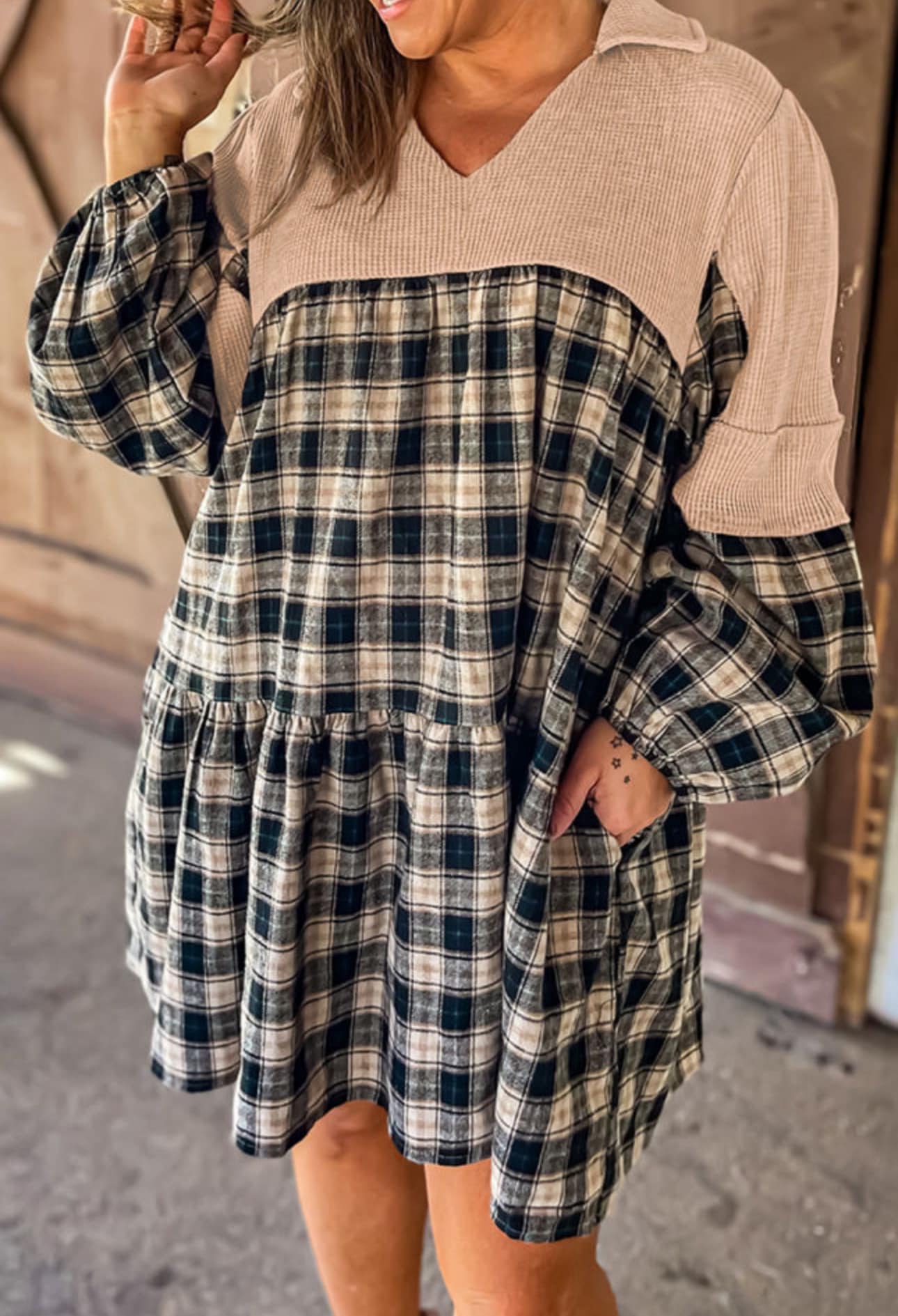 plus size knit dress pattern What are good plus-size patterns? Pink & Blush