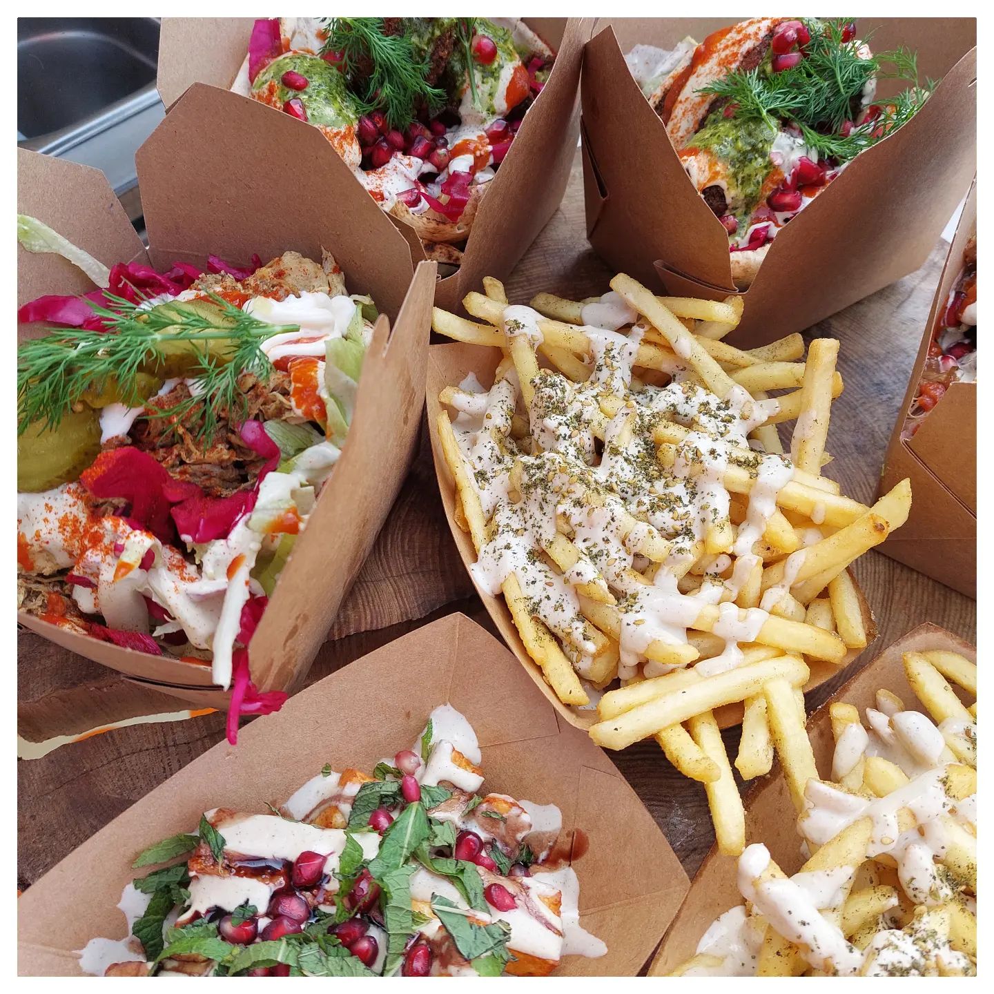 cairovan | Brighton and Hove