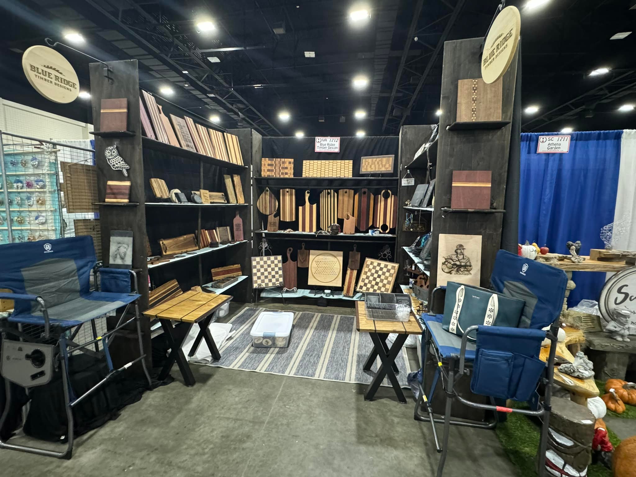 Blue Ridge Timber Designs | Forest VA