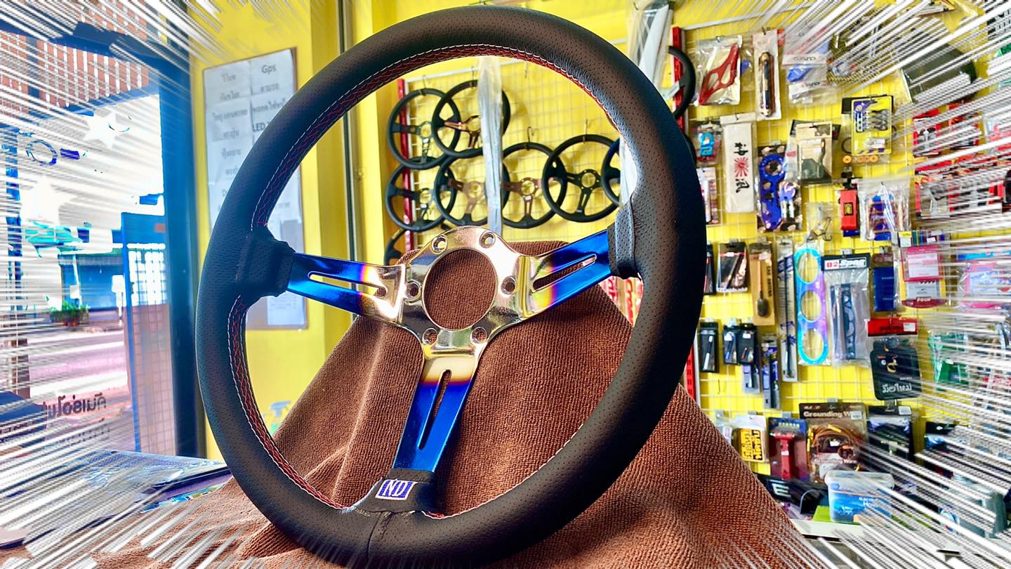 วงไหนสวย เอาปากกามาวง... - Nut Racing : ช่างนัดร้านเรด