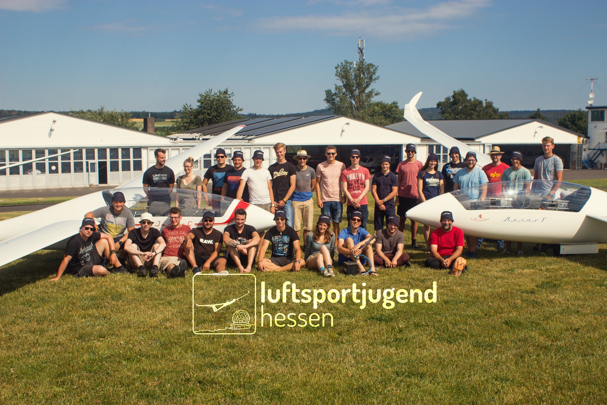 Akaflieg Frankfurt added a new photo. - Akaflieg Frankfurt