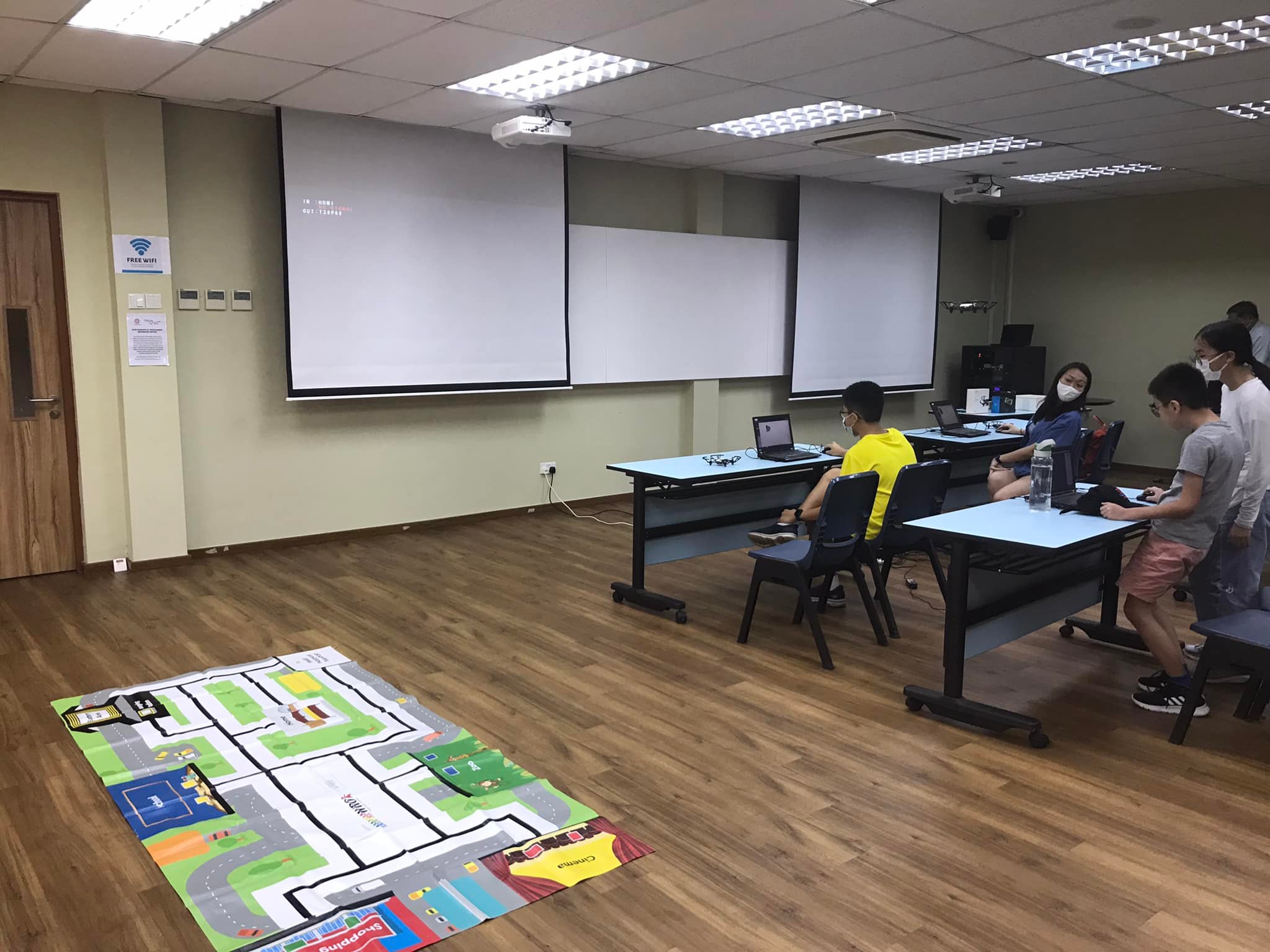 The IoT Academy - The IoT Academy is honored to be part of the Scratch ...