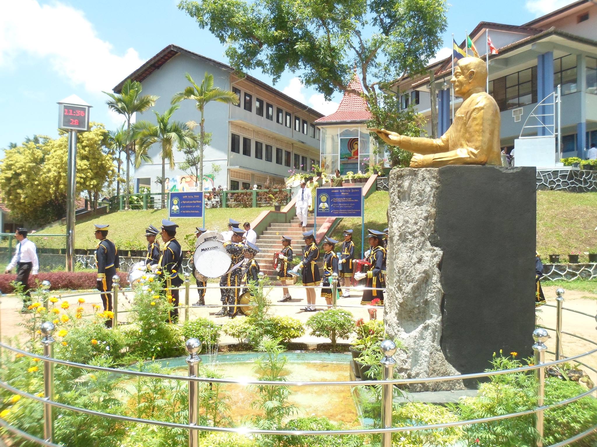 Siridhamma College, Labuduwa, Galle | Galle