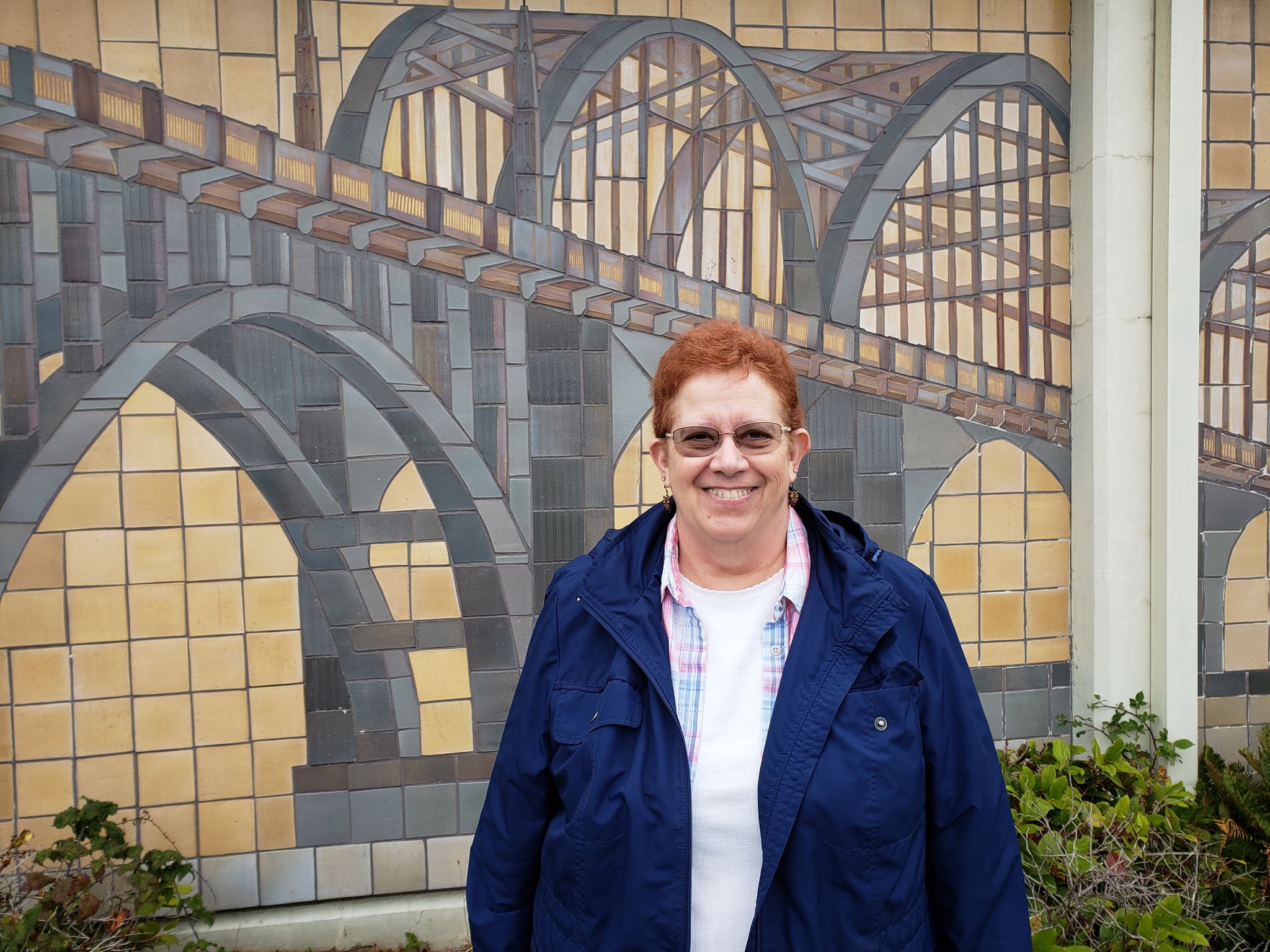 Pastor Lisa