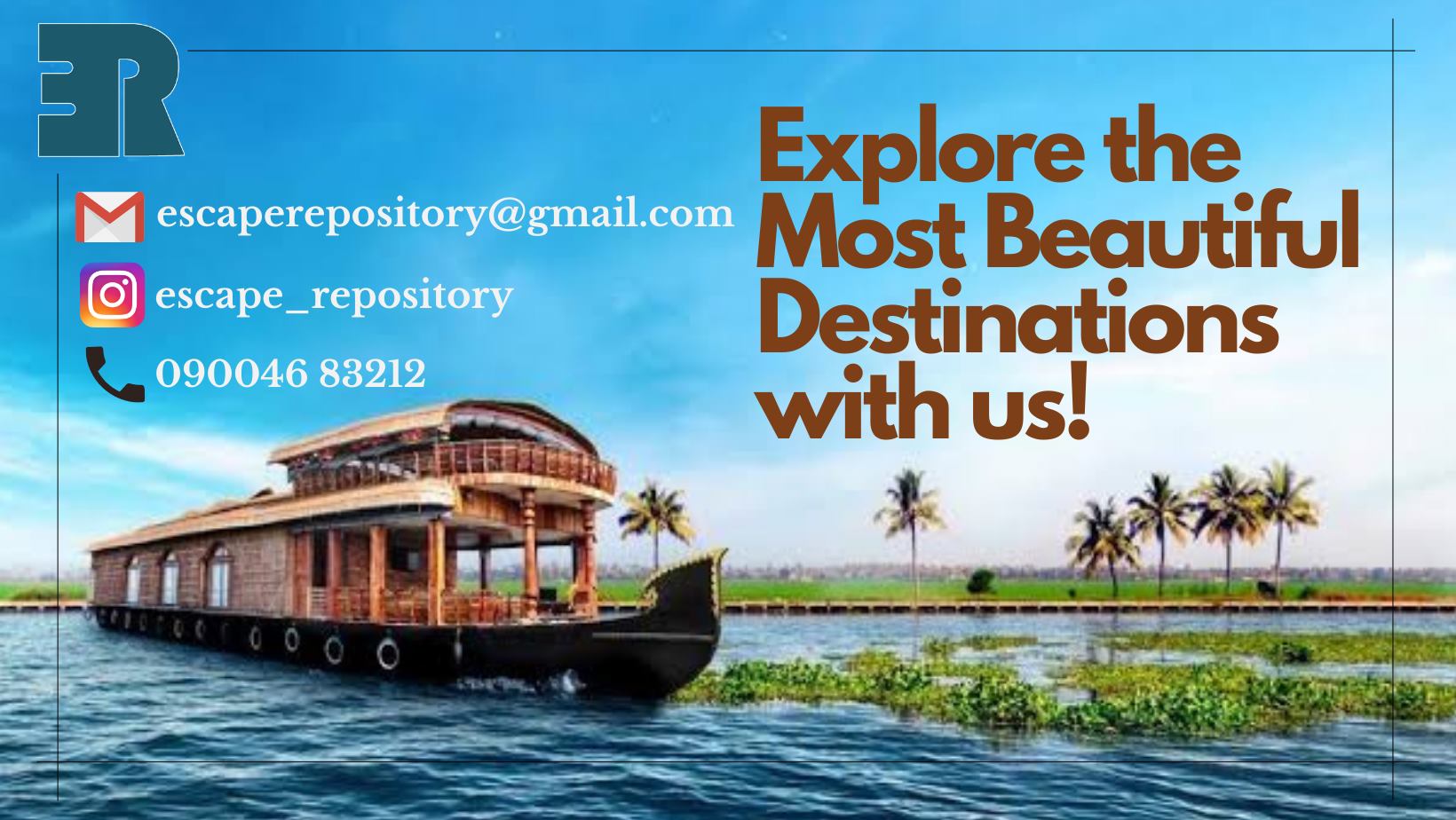 Escape Repository | Mumbai