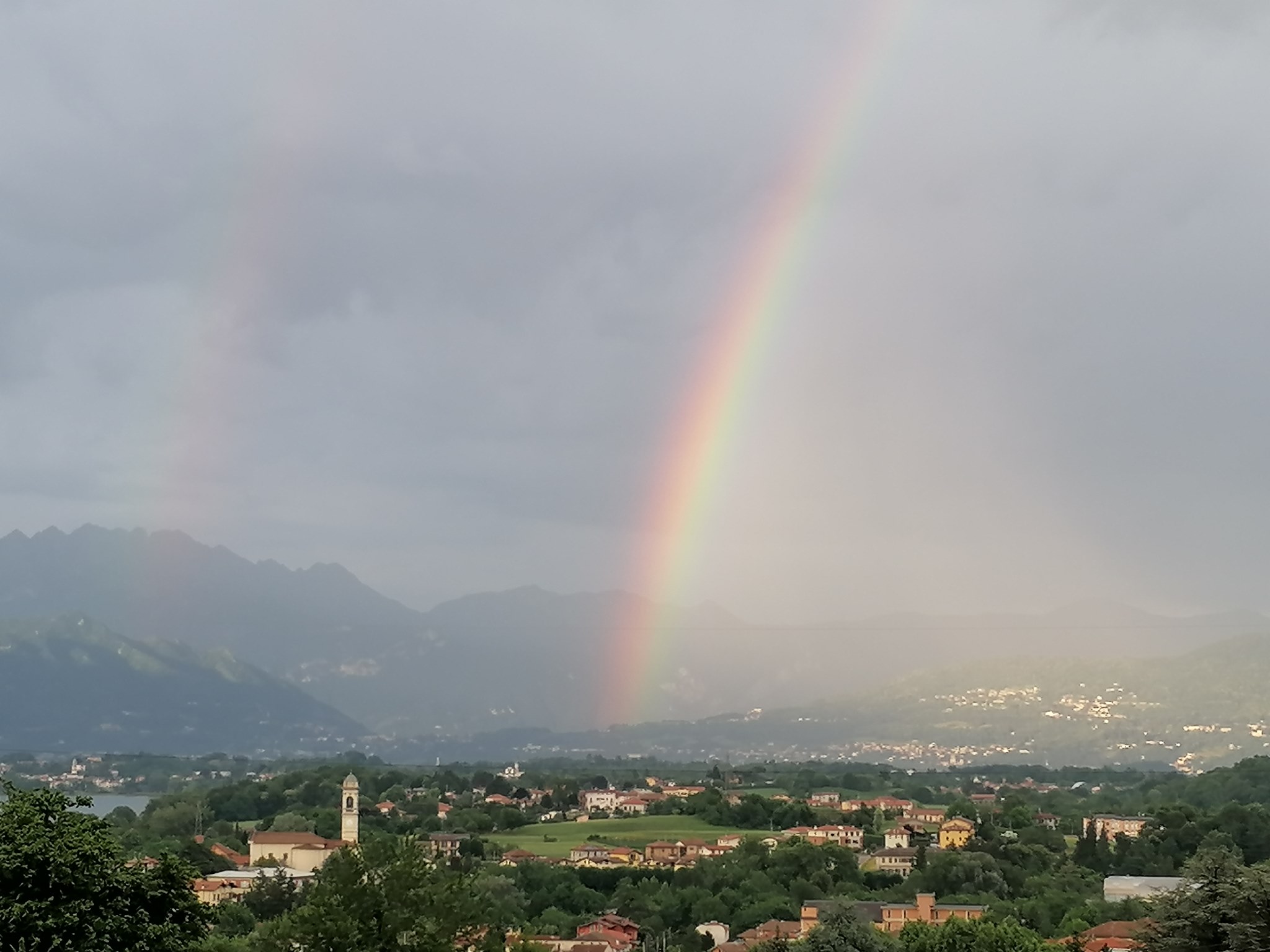 Parrocchia di Merone