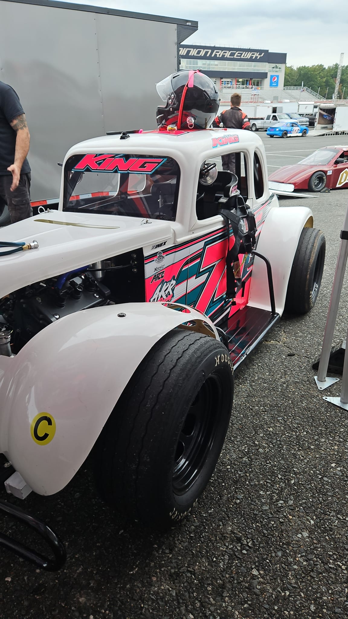 Addyson King Racing