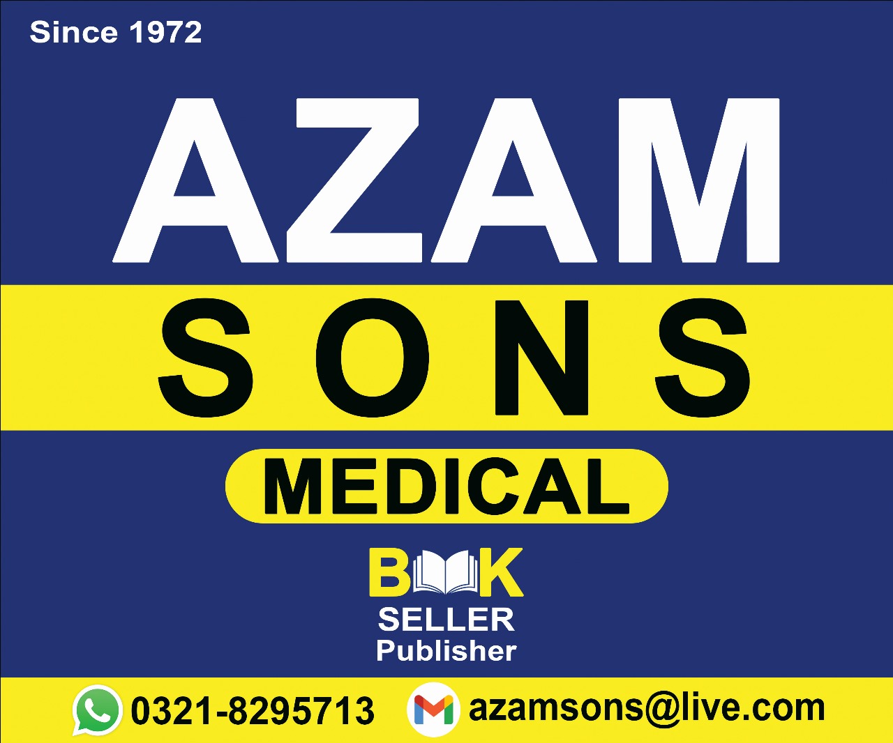 Azam Sons | Karachi