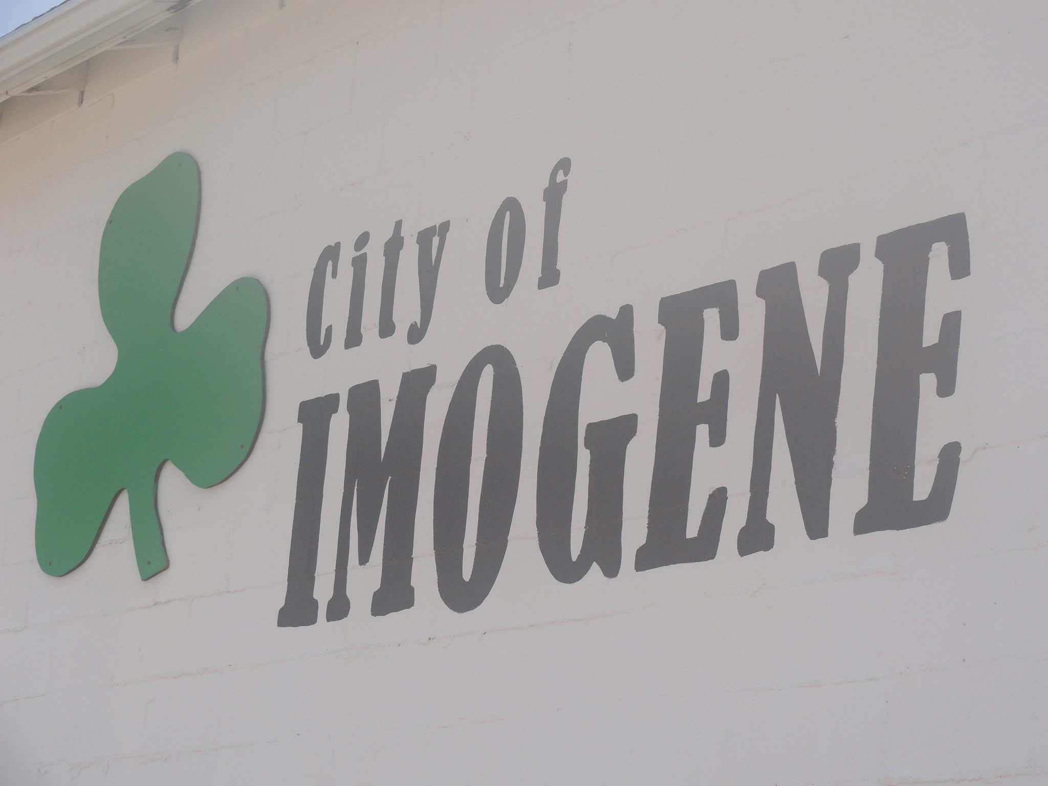 City of Imogene - Congratulations to Imogene boys Titus...