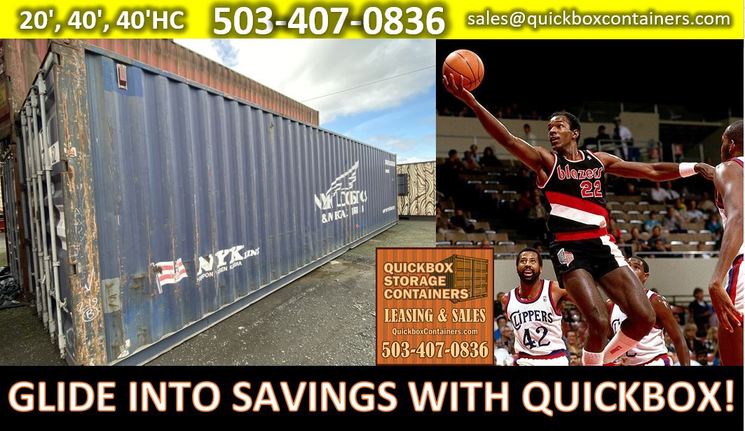 QuickBox Containers | Portland OR