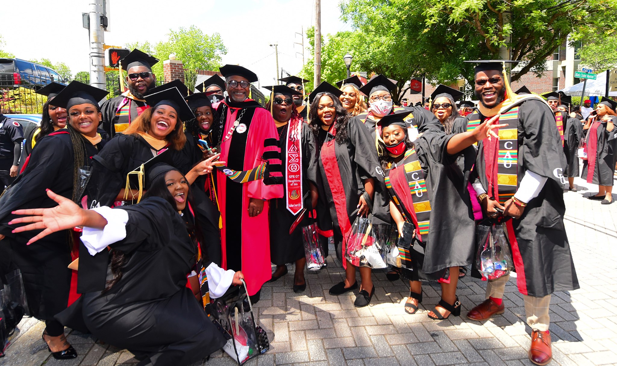 We are still in full... - Clark Atlanta University | Facebook