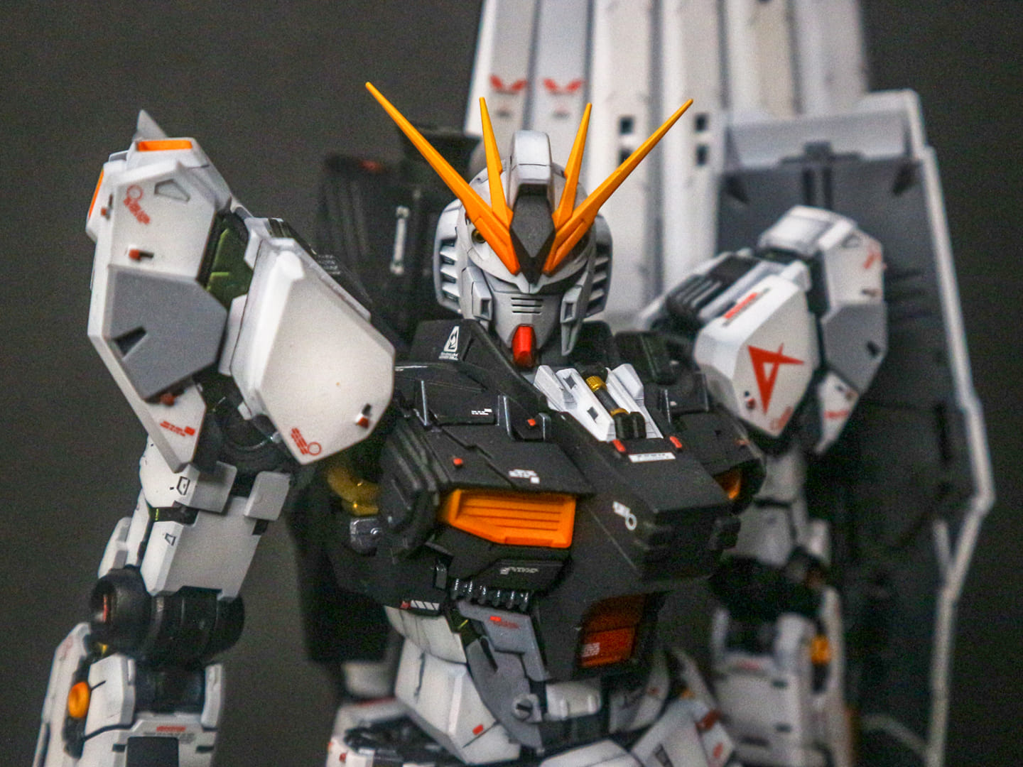 Edwin's Gunpla Custom Collections