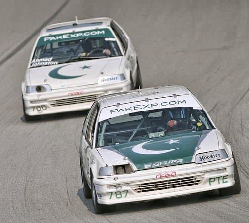 Pakistan Express Racing Team