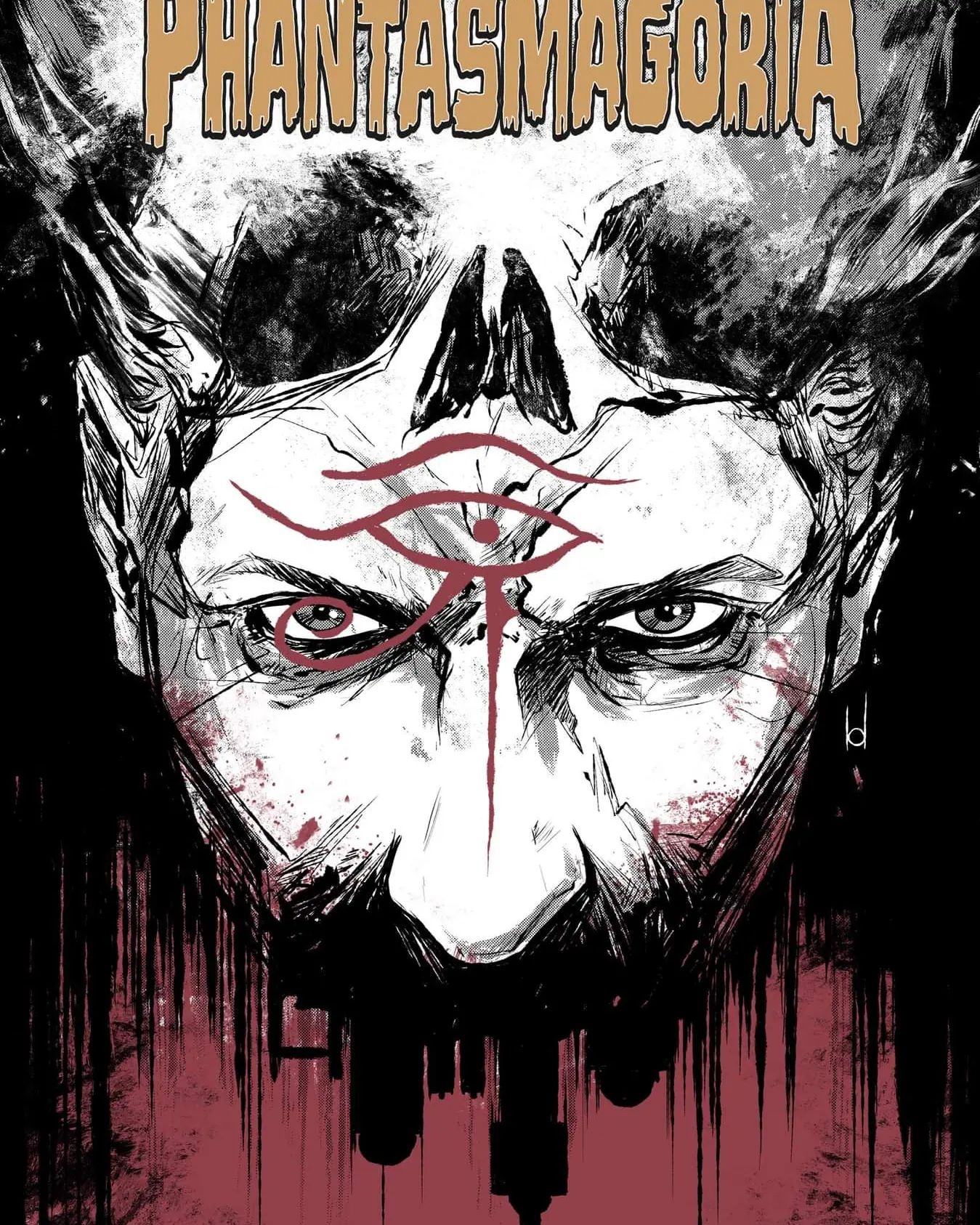 Phantasmagoria issue 22 available on Amazon
