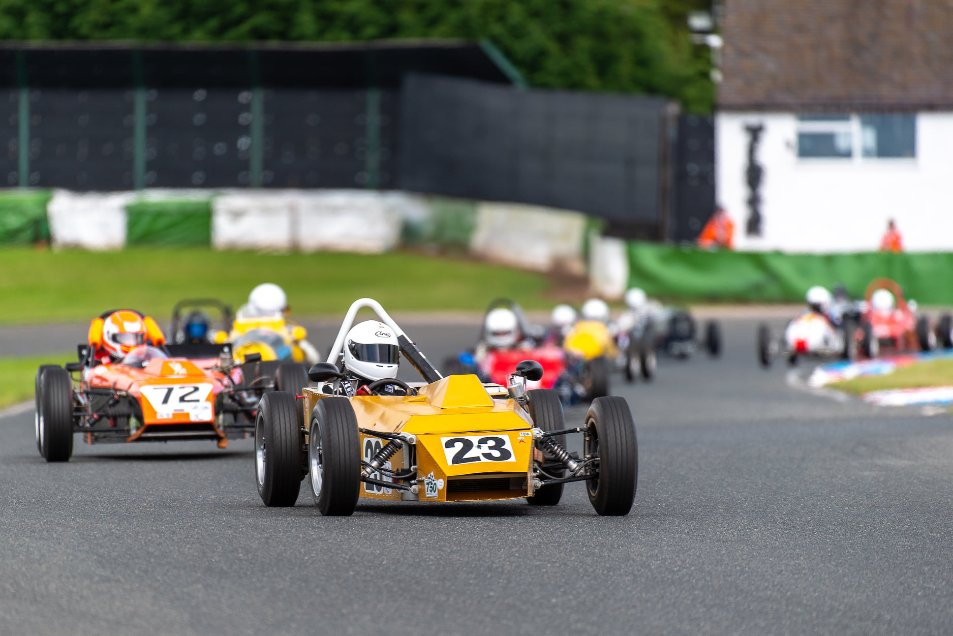 Who's who on Historic 750... - 750MC - Historic 750 Formula | Facebook