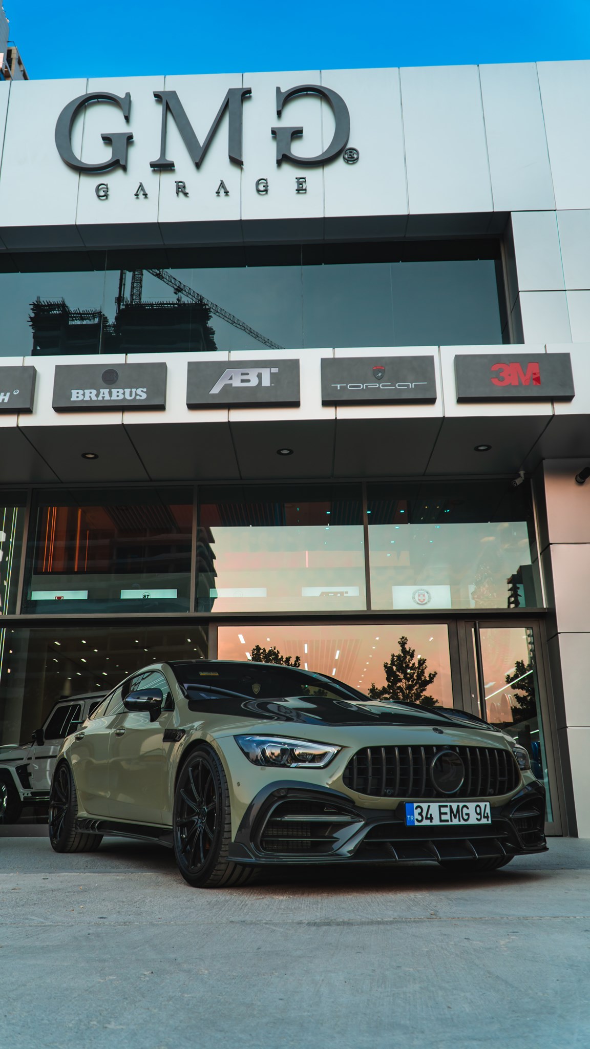 GMG Garage Beytepe | Ankara