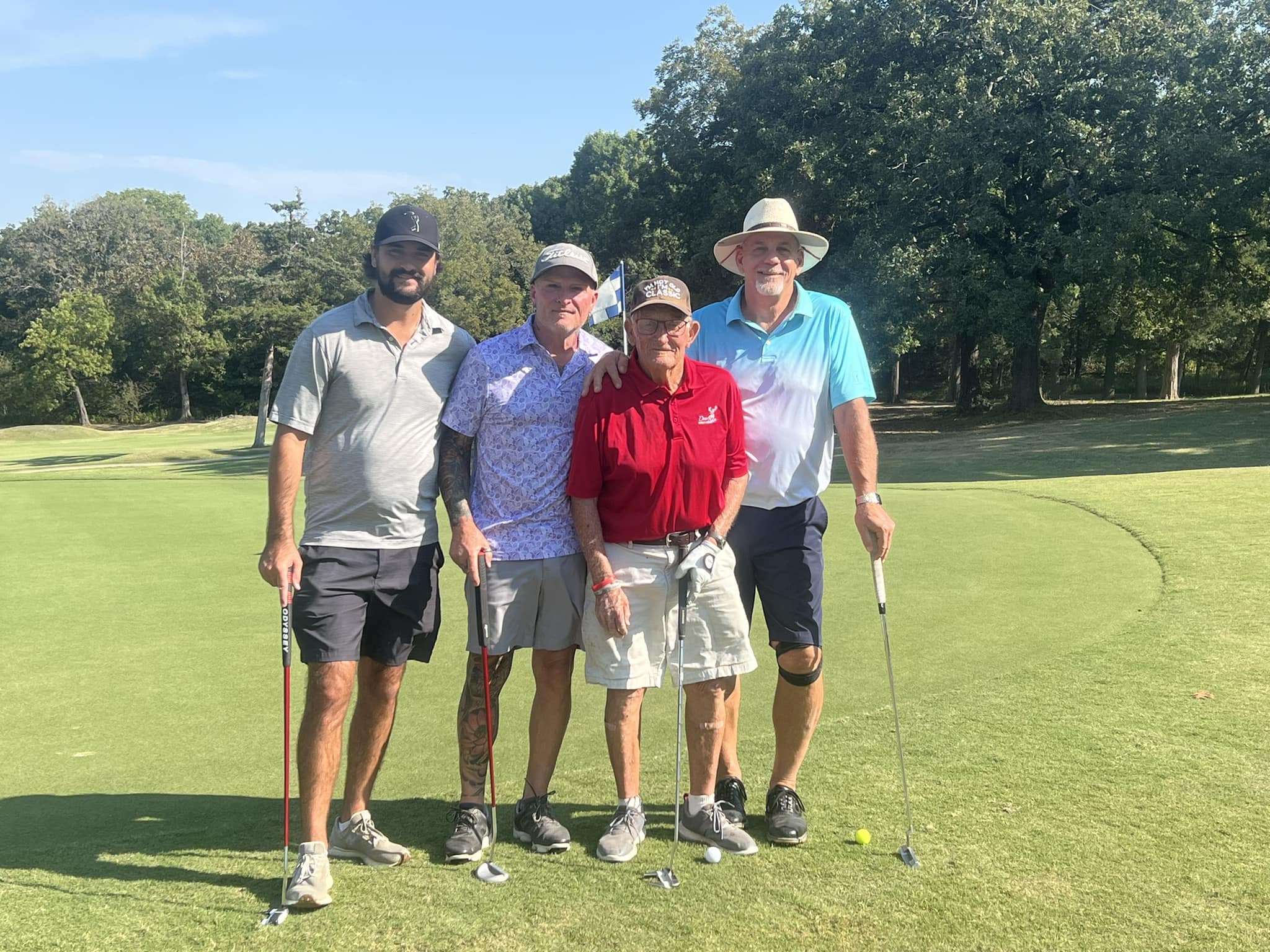 Hunt County Behavioral Health Leadership Team
