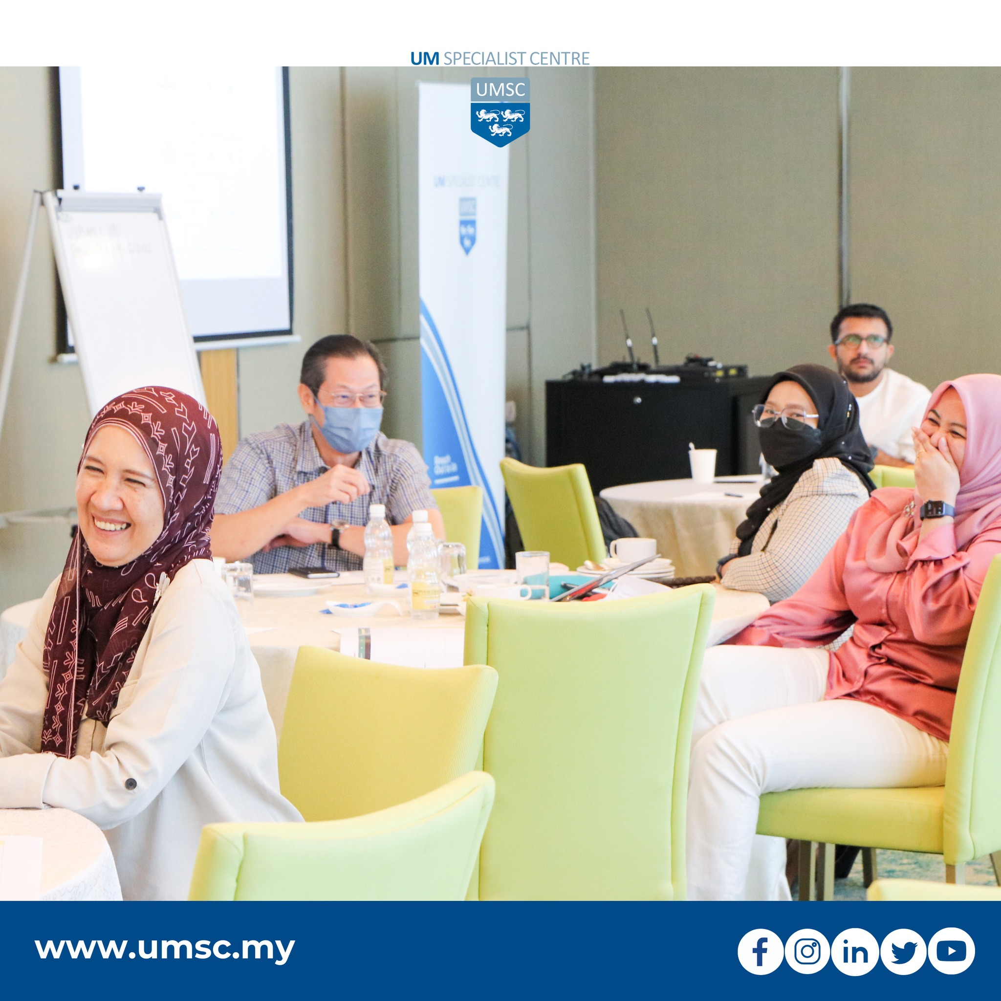 A 2022 Key Performance... - UM Specialist Centre - UMSC