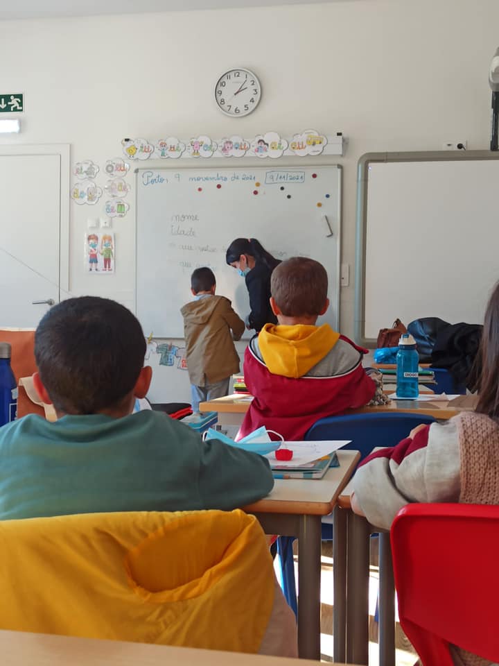 ADDIM - Hoje nas escolas - Escola Básica do Bom Sucesso e...