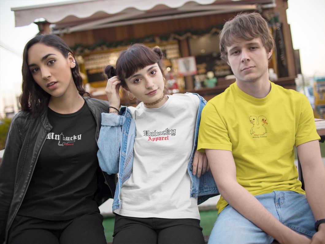 Unlucky Apparel