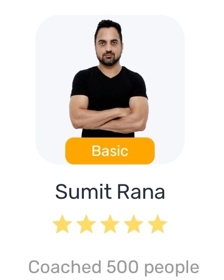 Fitness With Sumit Rana