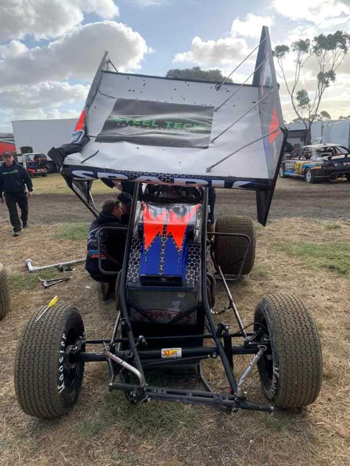Stephen Spark Racing