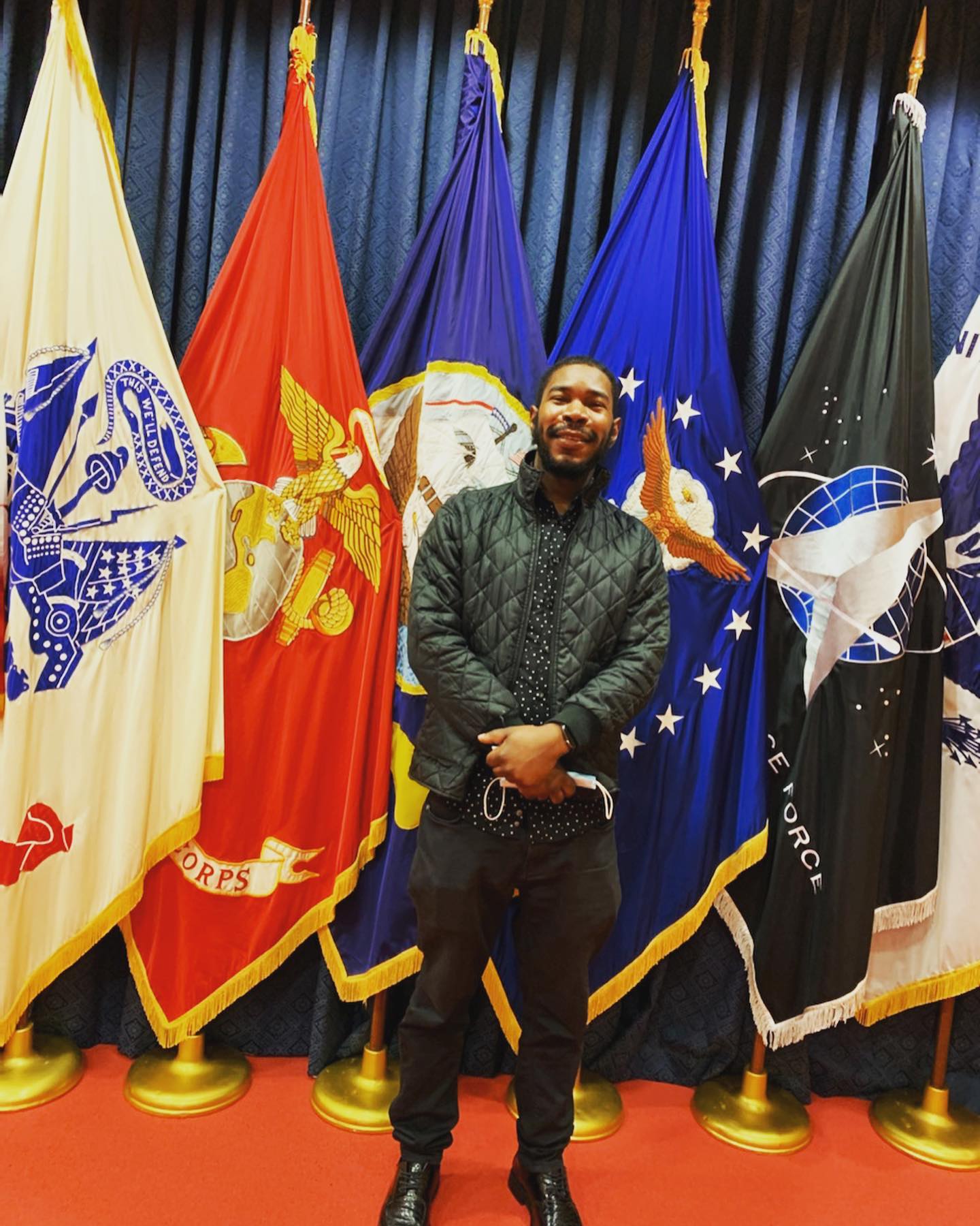 ***Congratulations to Future Sailor... - PettyOfficer Rice