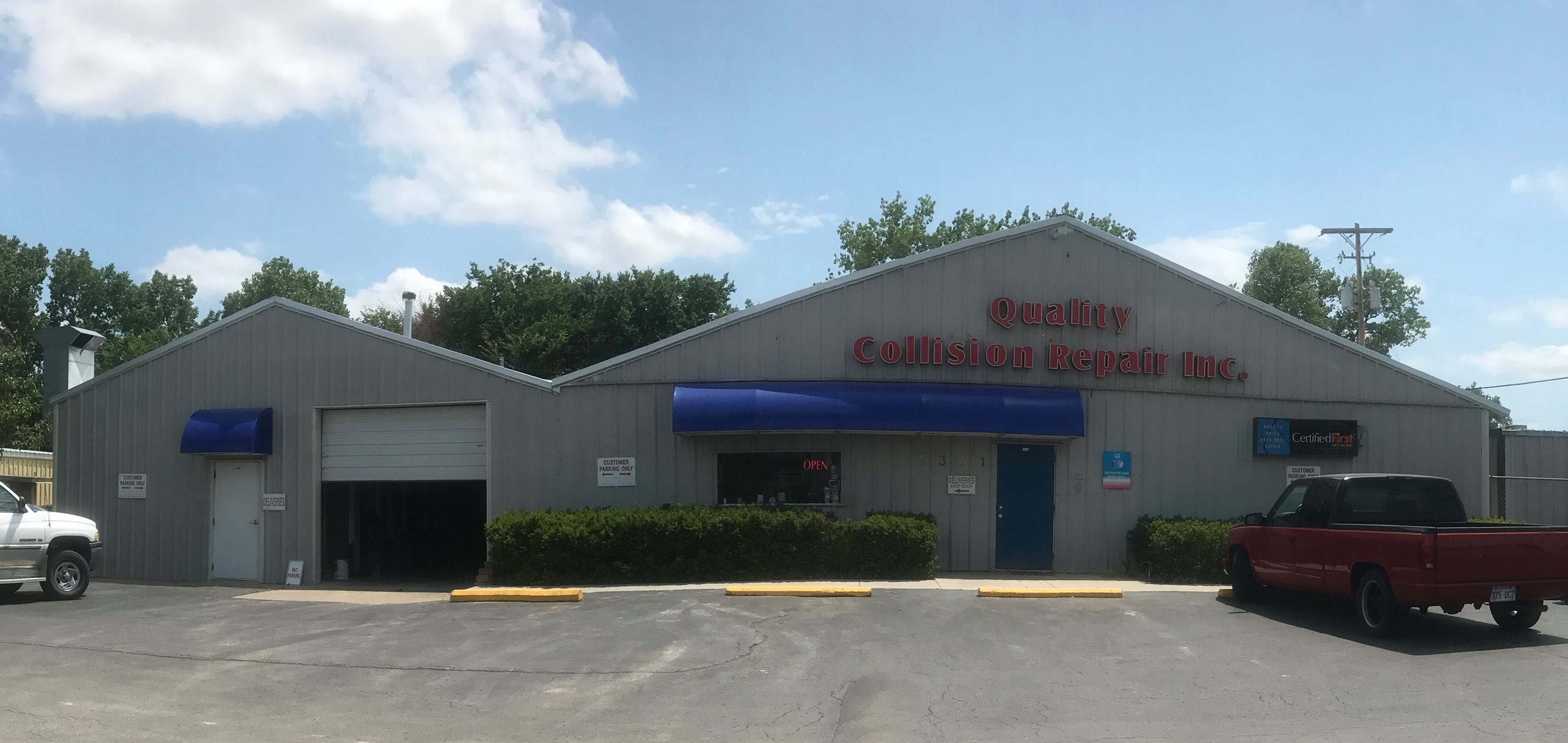 Quality Collision Repair Inc.