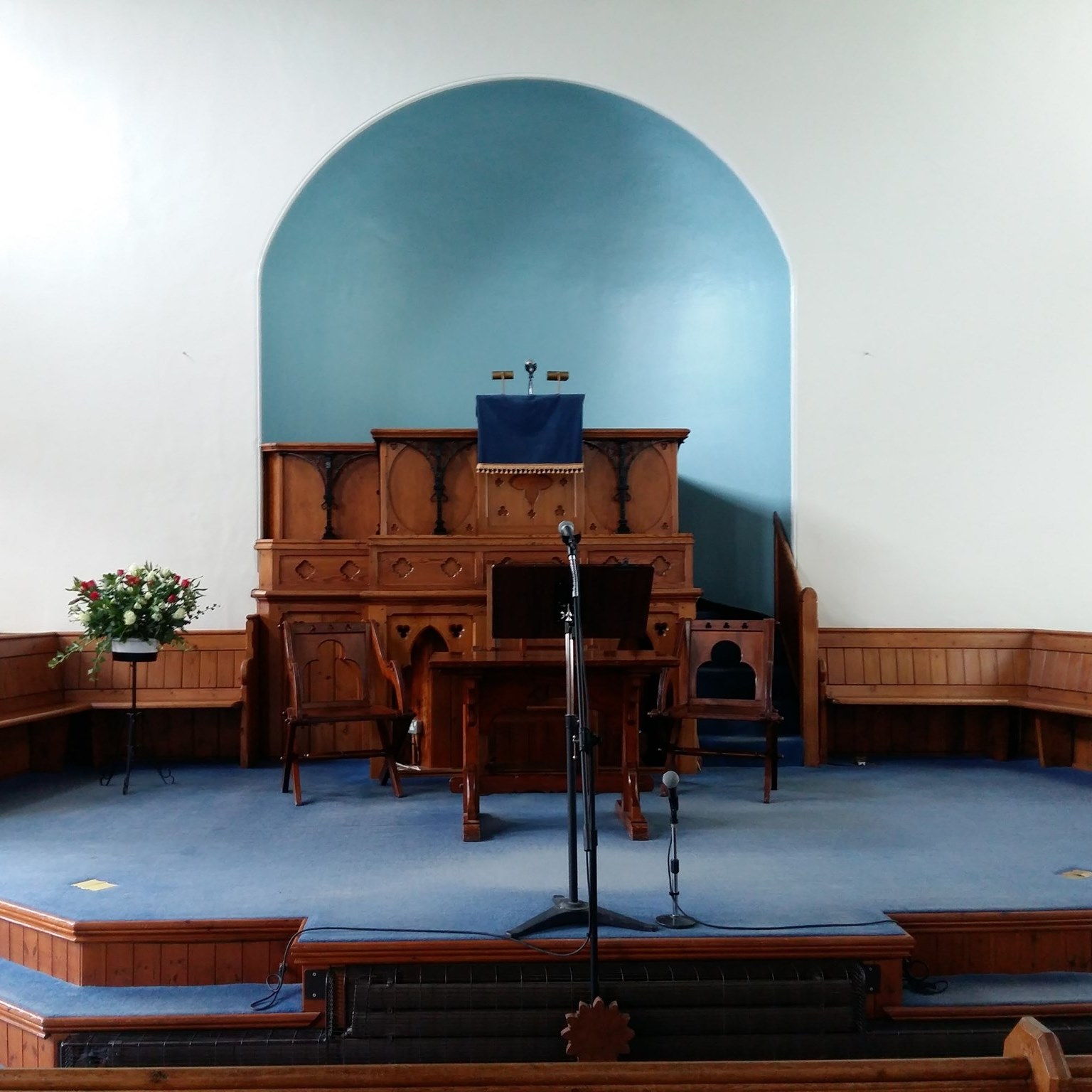 Rochford Congregational Church | Rochford