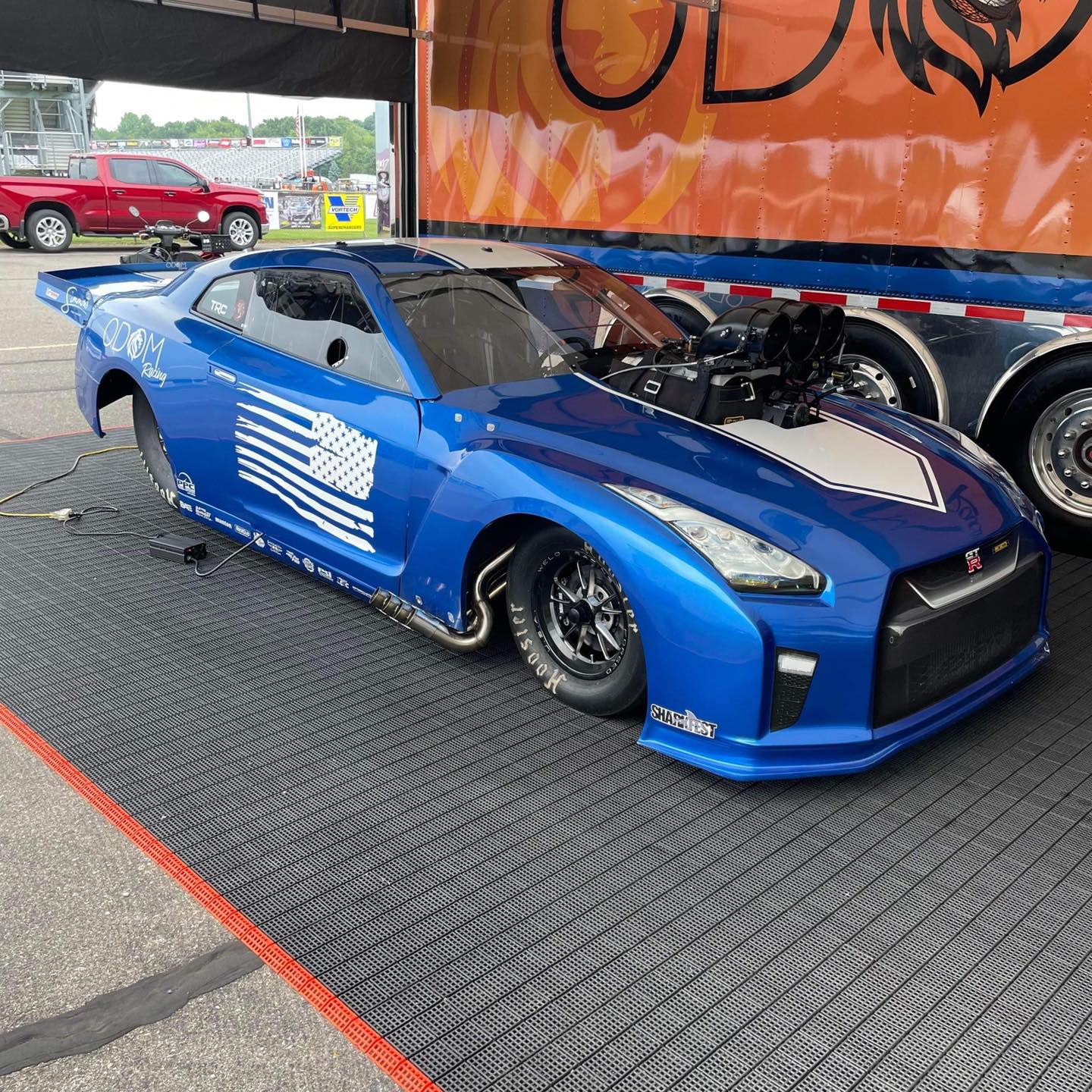 A BUILT Gtr with some Motion parts.... - Motion Raceworks