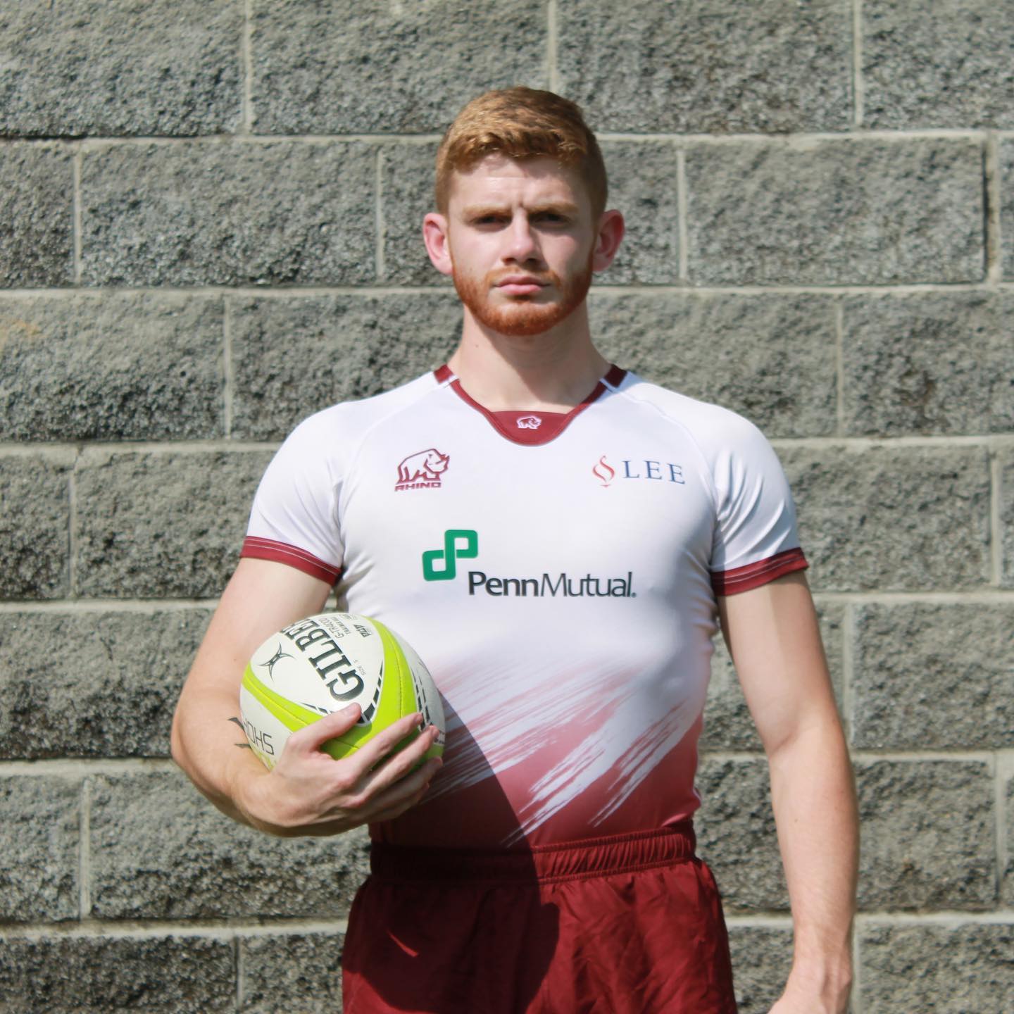 Meet our captains for this... - Lee University Rugby | Facebook