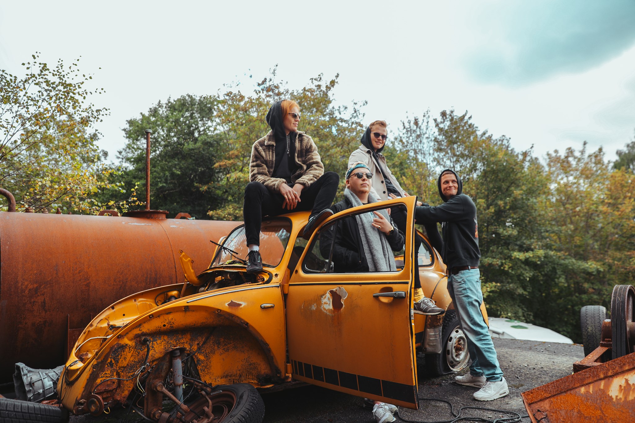 Bygdesus - 🔥ARTISTSLIPP: LOUI & LEXUS Når? Lørdag 23. Oktober Loui ...