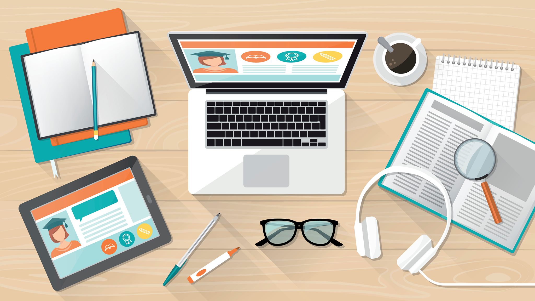 ICT Training and World Class Education