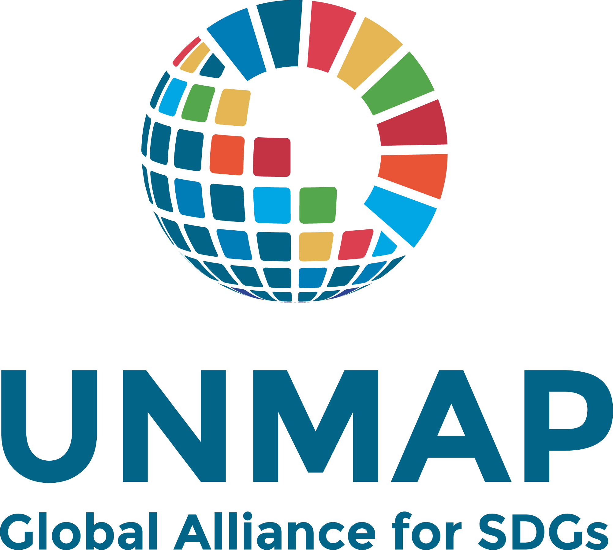 UNMAP. SDGs Alianza Global por los Objetivos de Desarrollo Sostenible