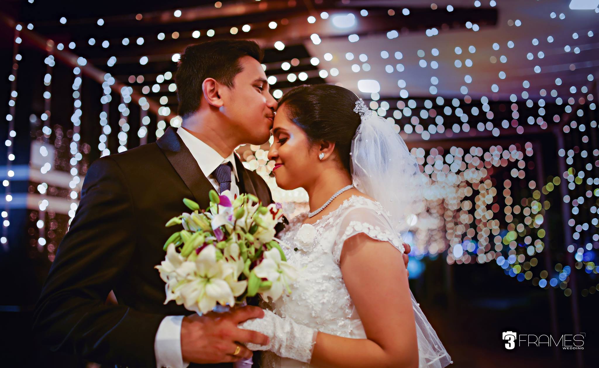 3 Frames Wedding | Kochi