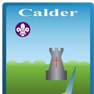 Calder - It is with great sadness that I let you know of the passing of ...