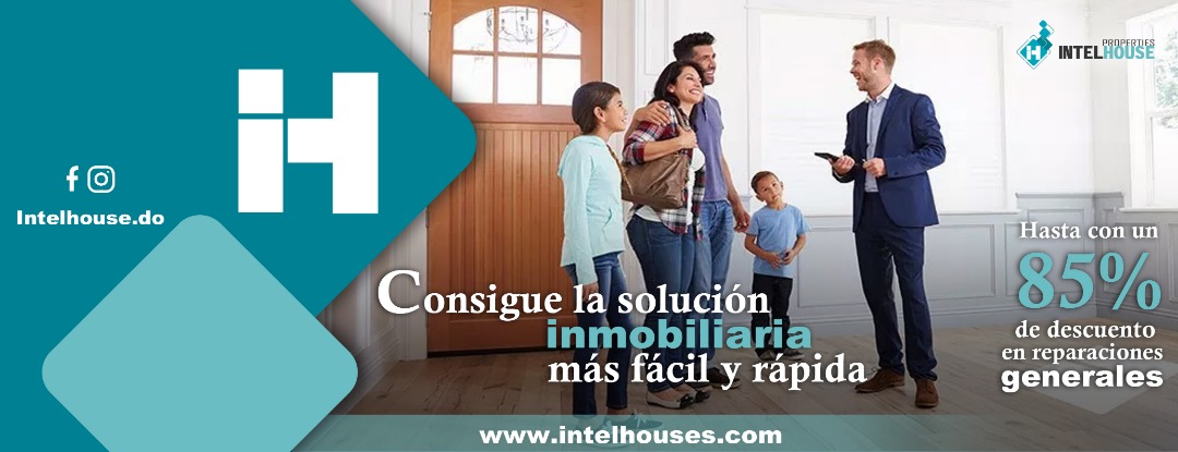IntelHouse Properties | Santo Domingo