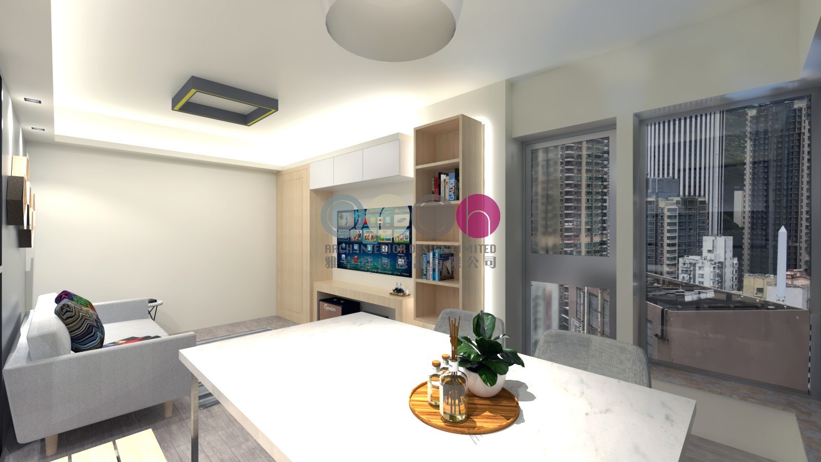 Arch Interior Design... - Arch Interior Design LTD 雅卓室內設計有限公司