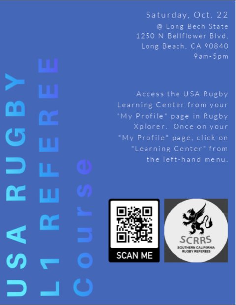 Grunion Rugby | Santa Barbara CA