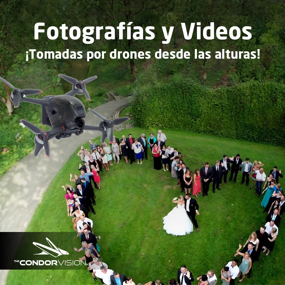 The Condor Vision | Tijuana