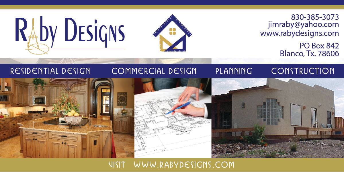 Raby Designs | Blanco TX