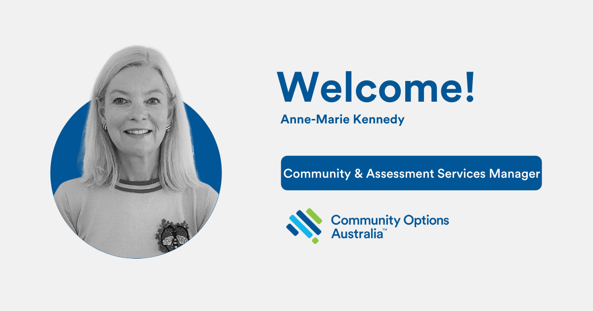 Community Options Australia