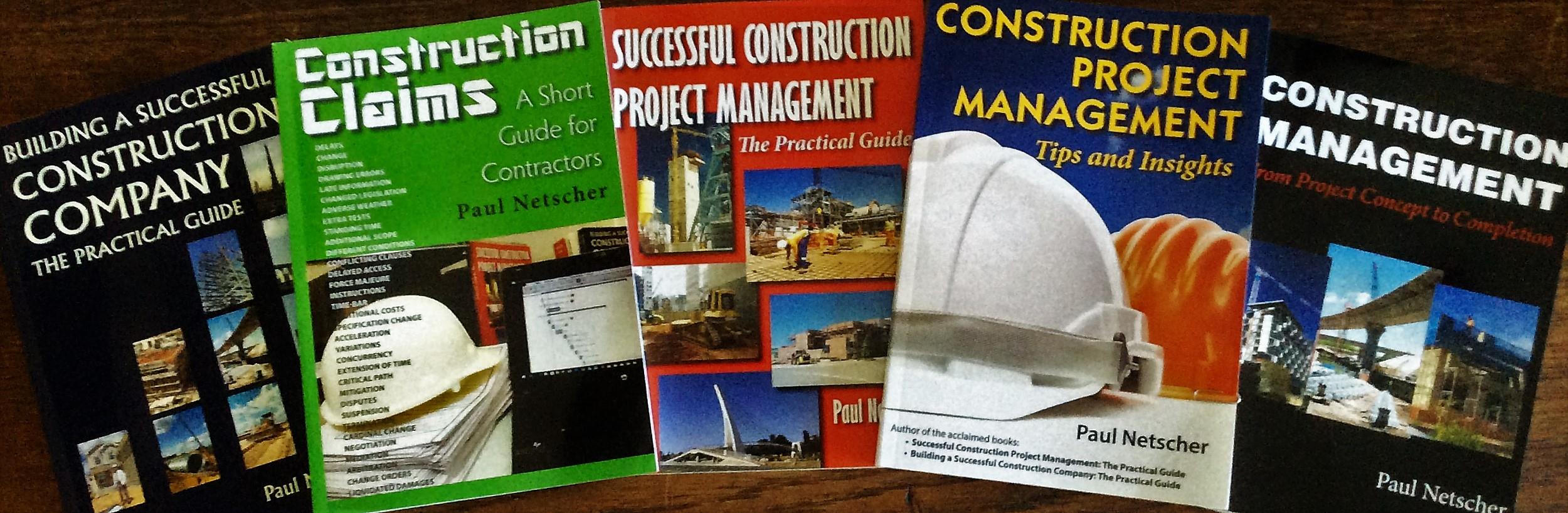 Building a Successful Construction Company: The Practical Guide